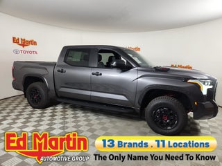 2026 Toyota Tundra i-FORCE MAX TRD Pro Hybrid