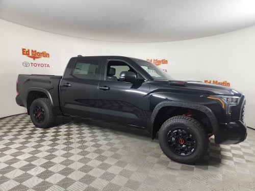 2026 Toyota Tundra Hybrid TRD Pro