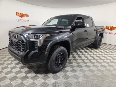 2026 Toyota Tundra Hybrid TRD Pro