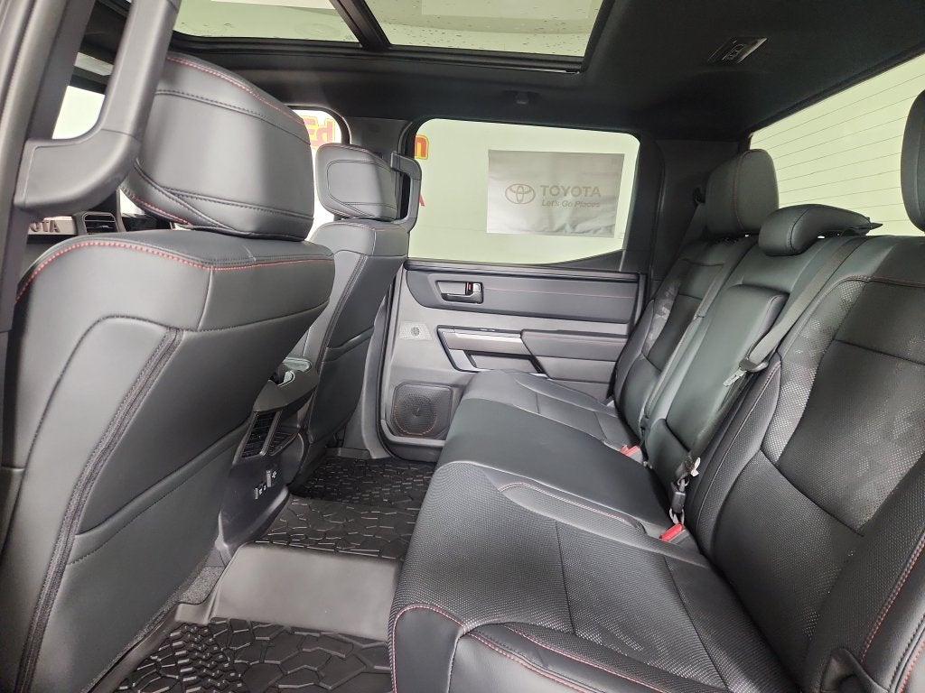 2026 Toyota Tundra Hybrid TRD Pro