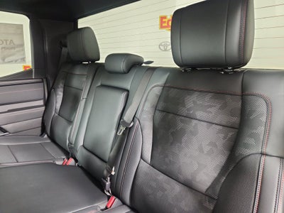 2026 Toyota Tundra Hybrid TRD Pro