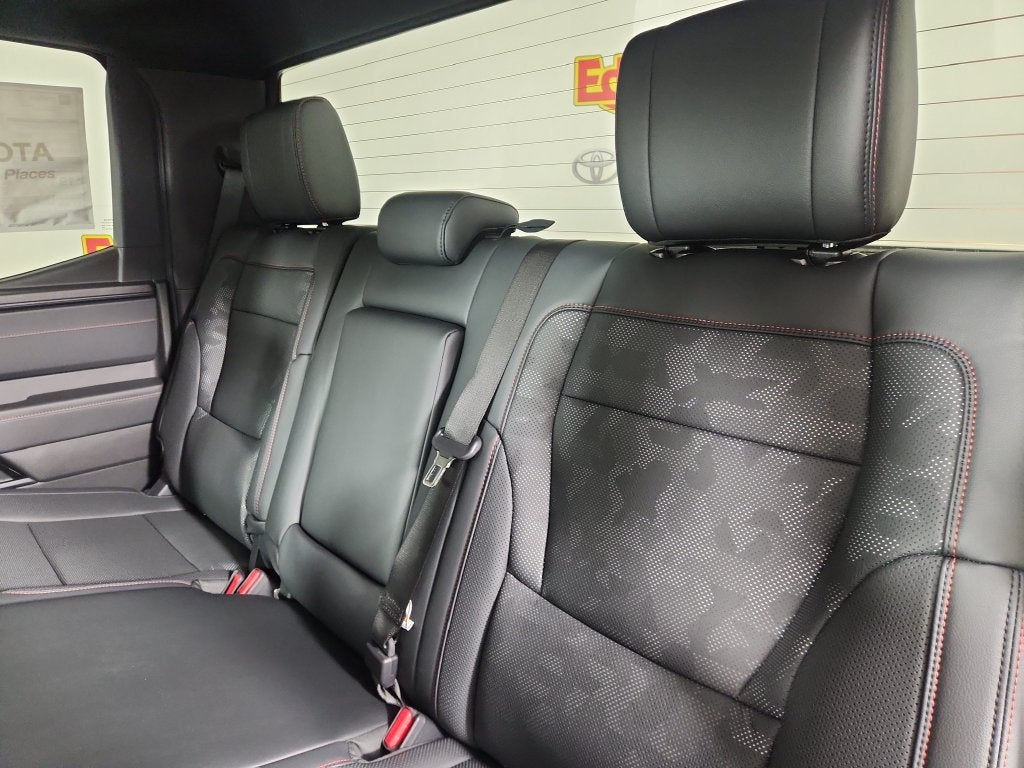 2026 Toyota Tundra Hybrid TRD Pro