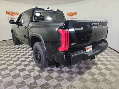 2026 Toyota Tundra Hybrid TRD Pro