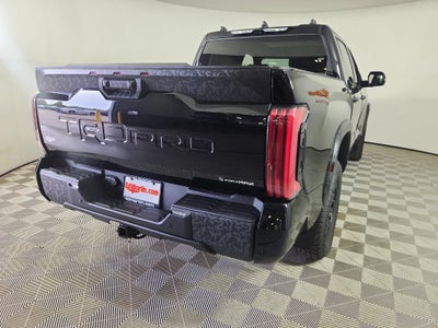 2026 Toyota Tundra Hybrid TRD Pro