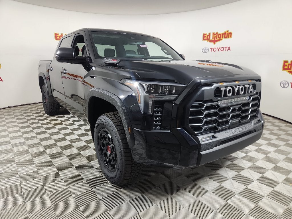 2026 Toyota Tundra Hybrid TRD Pro