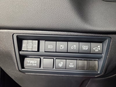 2026 Toyota Tundra Hybrid TRD Pro