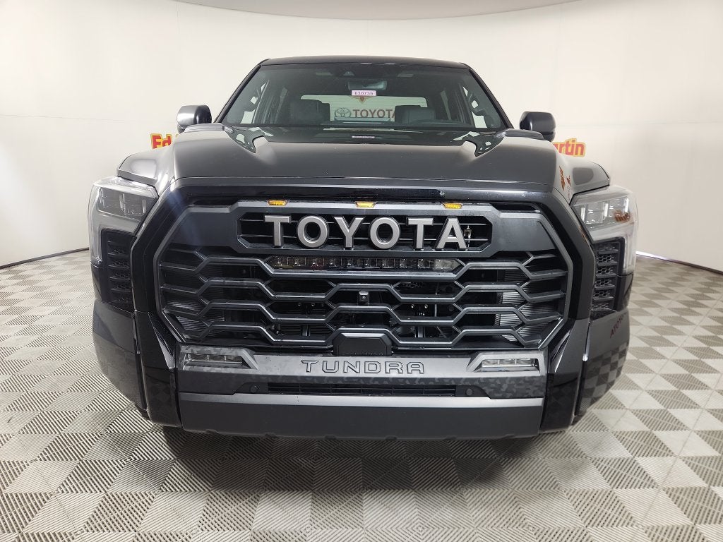 2026 Toyota Tundra Hybrid TRD Pro