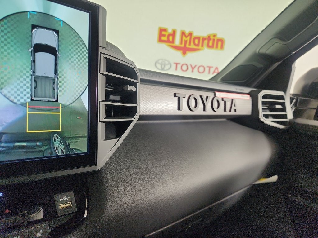 2026 Toyota Tundra Hybrid TRD Pro