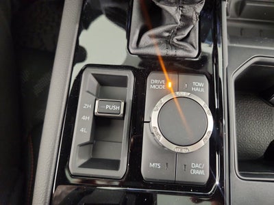 2026 Toyota Tundra Hybrid TRD Pro