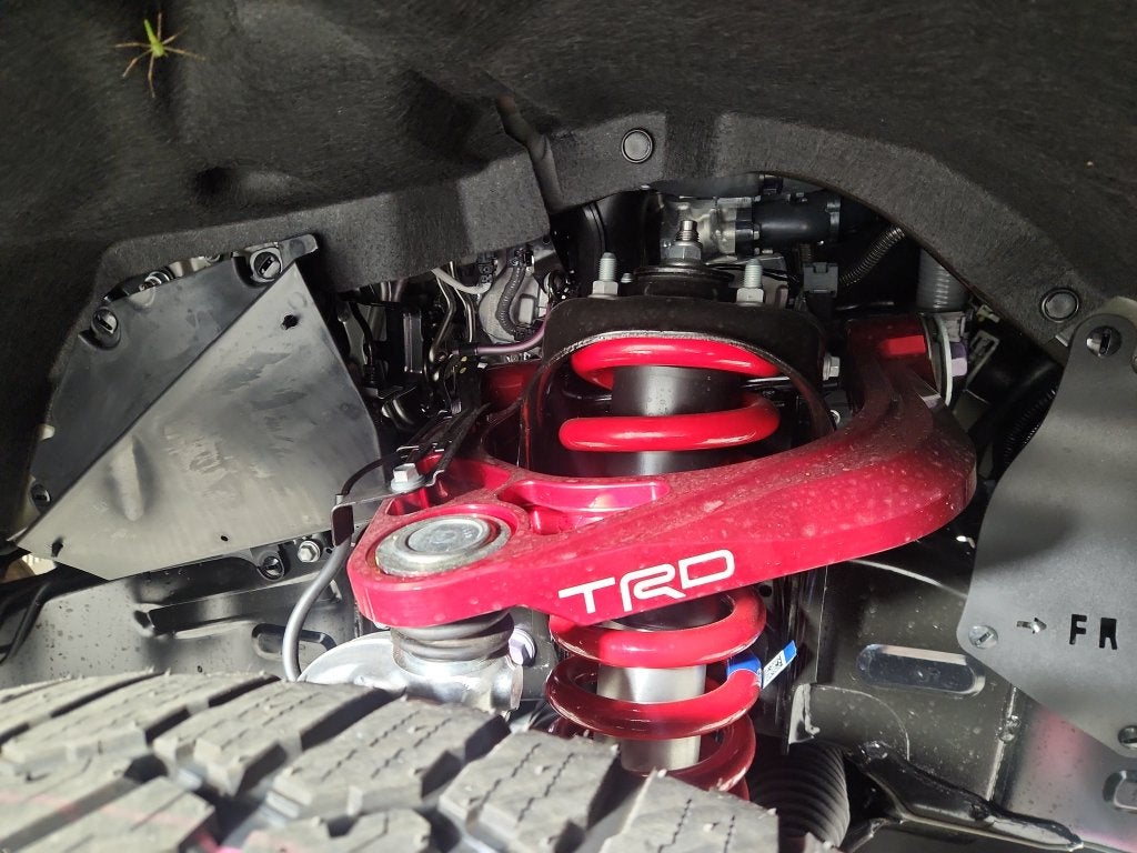 2026 Toyota Tundra Hybrid TRD Pro
