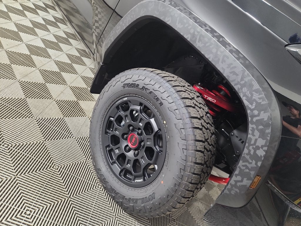 2026 Toyota Tundra Hybrid TRD Pro