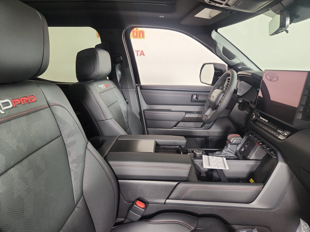 2026 Toyota Tundra Hybrid TRD Pro