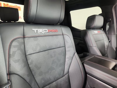 2026 Toyota Tundra Hybrid TRD Pro