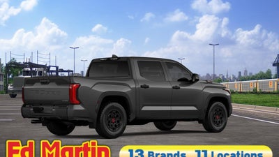 2026 Toyota Tundra i-FORCE MAX TRD Pro Hybrid
