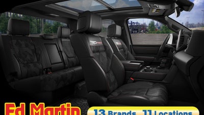 2026 Toyota Tundra i-FORCE MAX TRD Pro Hybrid