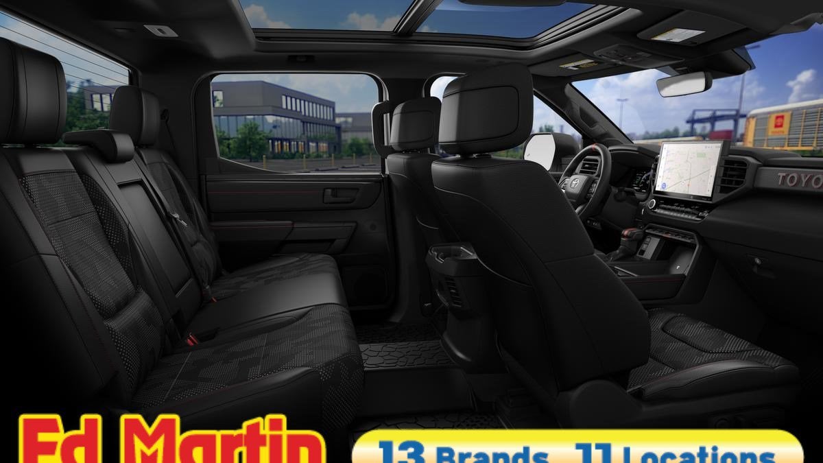 2026 Toyota Tundra i-FORCE MAX TRD Pro Hybrid