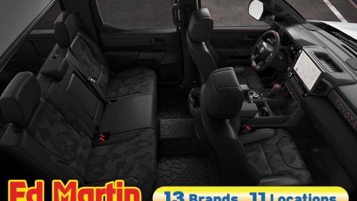 2026 Toyota Tundra i-FORCE MAX TRD Pro Hybrid