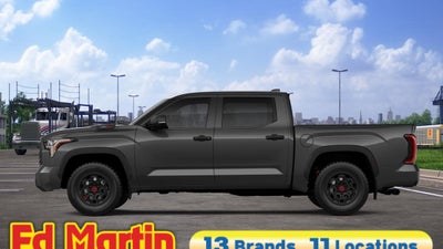 2026 Toyota Tundra i-FORCE MAX TRD Pro Hybrid