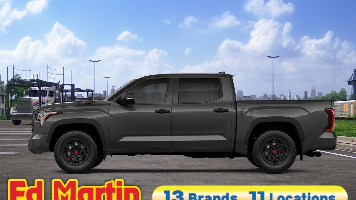 2026 Toyota Tundra i-FORCE MAX TRD Pro Hybrid