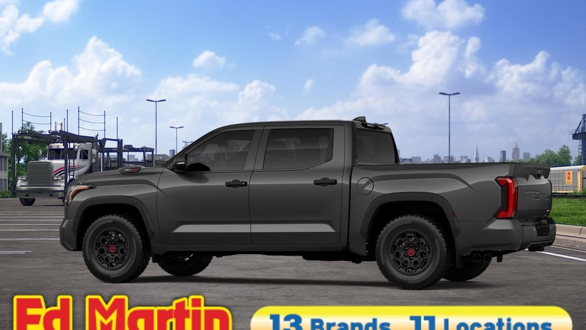 2026 Toyota Tundra i-FORCE MAX TRD Pro Hybrid