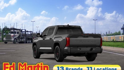 2026 Toyota Tundra i-FORCE MAX TRD Pro Hybrid