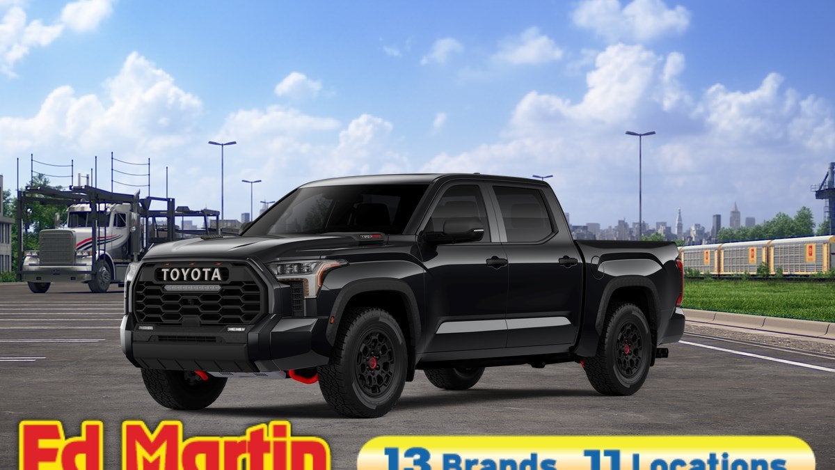 2026 Toyota Tundra i-FORCE MAX TRD Pro Hybrid