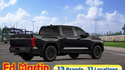 2026 Toyota Tundra i-FORCE MAX TRD Pro Hybrid