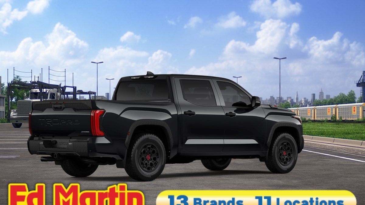 2026 Toyota Tundra i-FORCE MAX TRD Pro Hybrid
