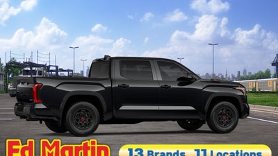 2026 Toyota Tundra i-FORCE MAX TRD Pro Hybrid