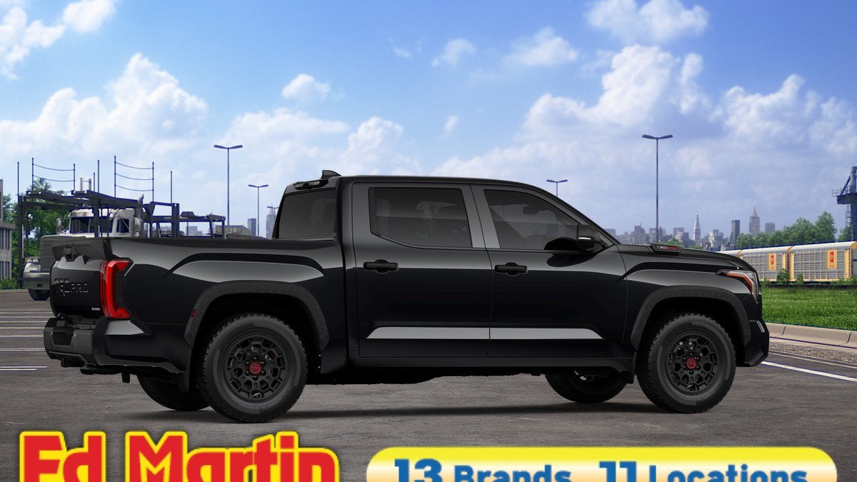 2026 Toyota Tundra i-FORCE MAX TRD Pro Hybrid