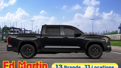 2026 Toyota Tundra i-FORCE MAX TRD Pro Hybrid
