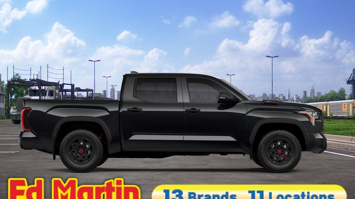 2026 Toyota Tundra i-FORCE MAX TRD Pro Hybrid