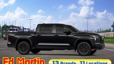 2026 Toyota Tundra i-FORCE MAX TRD Pro Hybrid