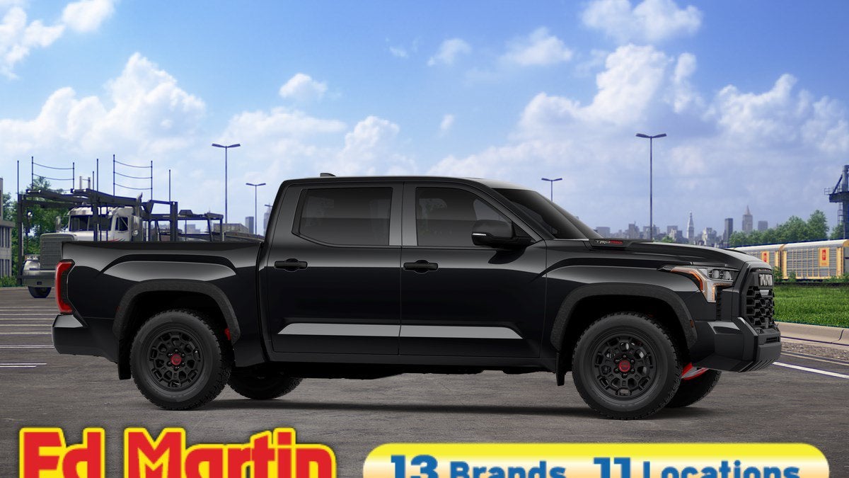 2026 Toyota Tundra i-FORCE MAX TRD Pro Hybrid