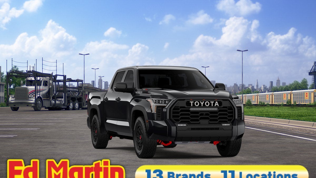 2026 Toyota Tundra i-FORCE MAX TRD Pro Hybrid