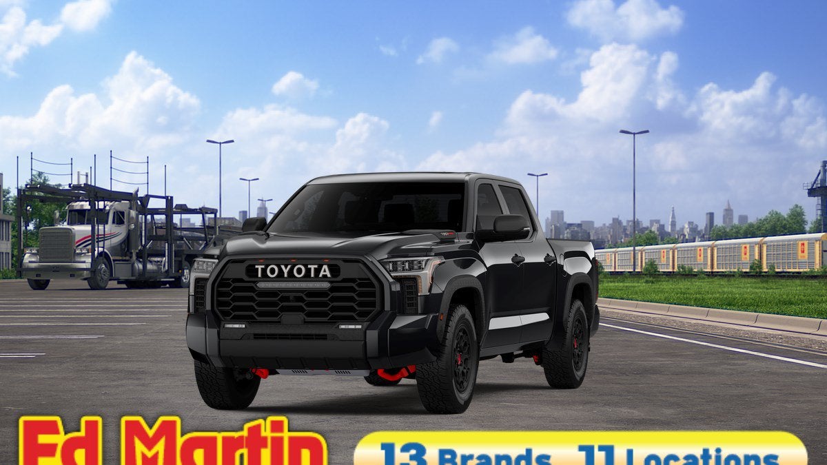 2026 Toyota Tundra i-FORCE MAX TRD Pro Hybrid