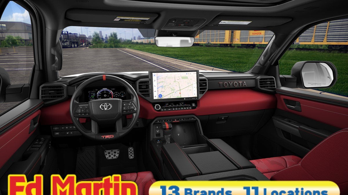 2026 Toyota Tundra i-FORCE MAX TRD Pro Hybrid