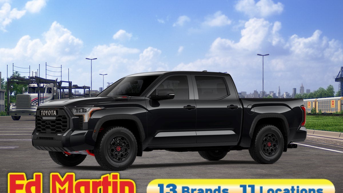 2026 Toyota Tundra i-FORCE MAX TRD Pro Hybrid