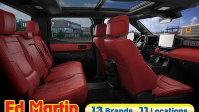 2026 Toyota Tundra i-FORCE MAX TRD Pro Hybrid