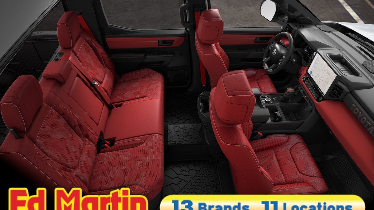 2026 Toyota Tundra i-FORCE MAX TRD Pro Hybrid
