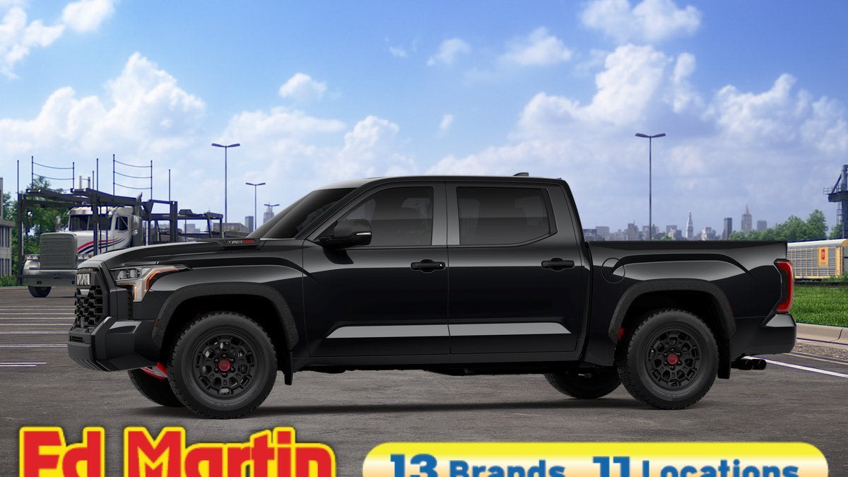 2026 Toyota Tundra i-FORCE MAX TRD Pro Hybrid