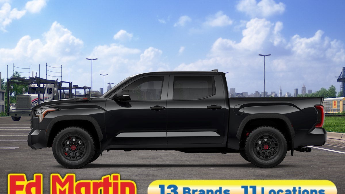 2026 Toyota Tundra i-FORCE MAX TRD Pro Hybrid