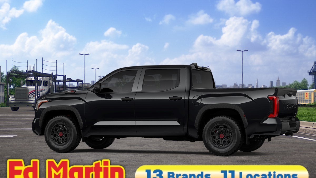 2026 Toyota Tundra i-FORCE MAX TRD Pro Hybrid