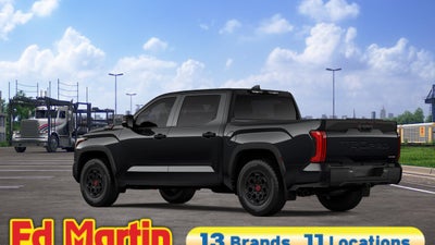 2026 Toyota Tundra i-FORCE MAX TRD Pro Hybrid
