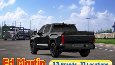 2026 Toyota Tundra i-FORCE MAX TRD Pro Hybrid