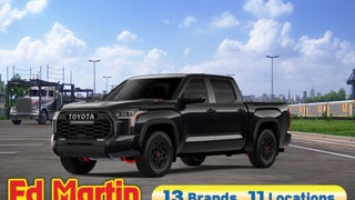 2026 Toyota Tundra i-FORCE MAX TRD Pro Hybrid