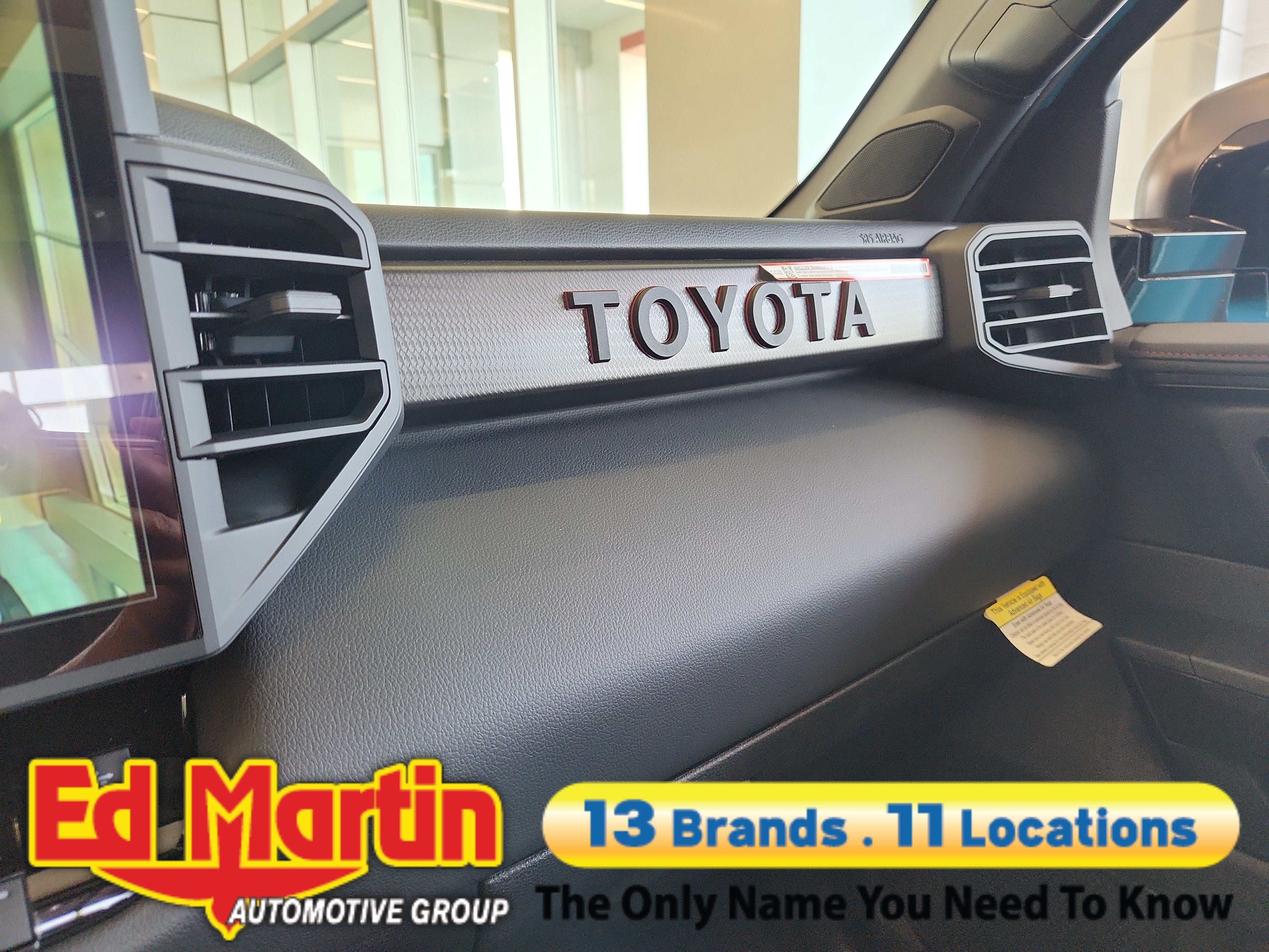 2026 Toyota Tundra i-FORCE MAX TRD Pro Hybrid