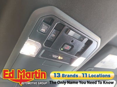 2026 Toyota Tundra i-FORCE MAX TRD Pro Hybrid