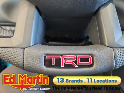 2026 Toyota Tundra i-FORCE MAX TRD Pro Hybrid
