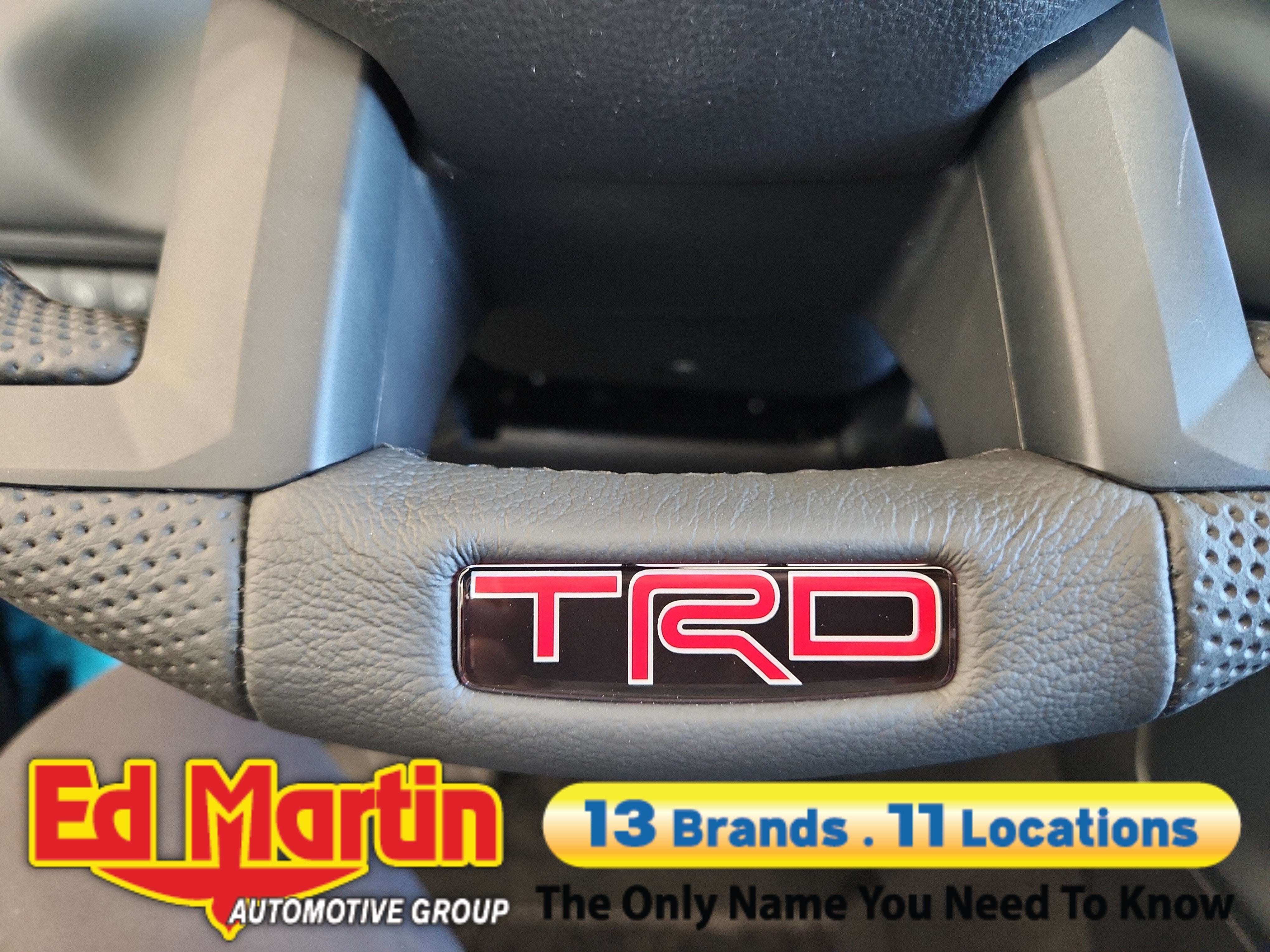 2026 Toyota Tundra i-FORCE MAX TRD Pro Hybrid